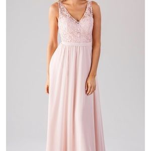 Kennedy Blue Formal Dress